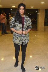 Rithika singh At Guru Movie Trailer Launch
